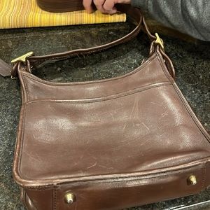 Vintage Coach Purse